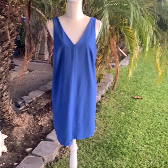 Banana Republic Dresses & Skirts - ✨💙✨ Banana Republic Royal Blue Dress ✨💙✨